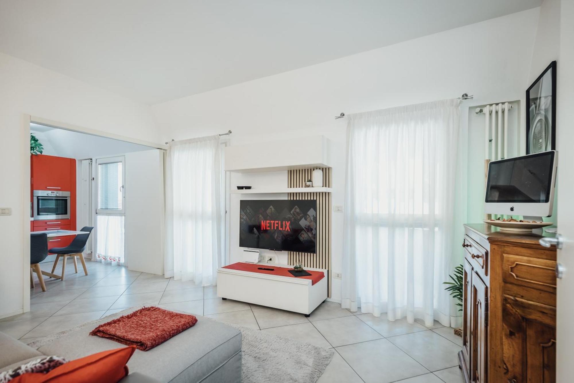 Free Garage 20 Min From Venice - Business House Appartamento Mestre